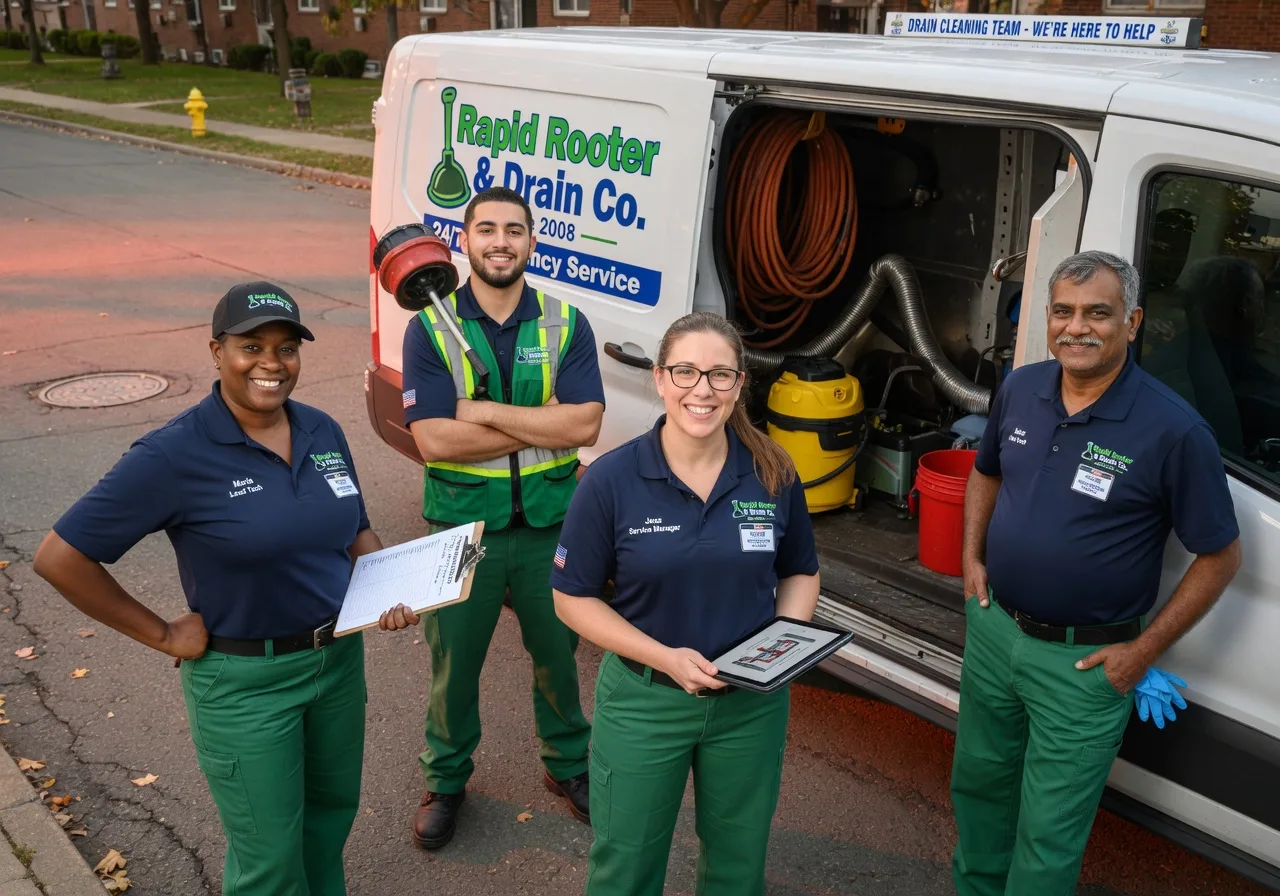 Drain Cleaning company in Armbrust, PA