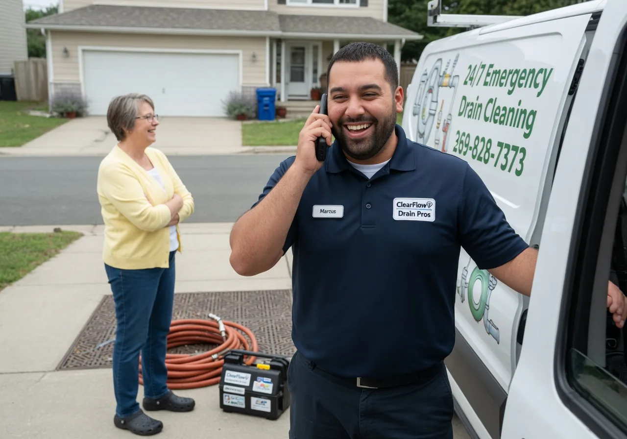 Drain Cleaning Armbrust, PA FAQs